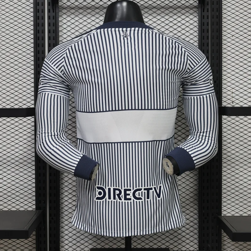 Boca Juniors 26/27 visitante manga larga camiseta — 3