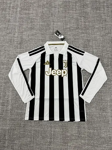 Juventus 26-27 Home Long-sleeve jersey